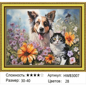 AM 30X40 HWB3007