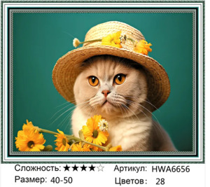 �� 40�50 HWA6656