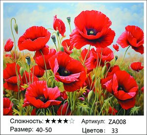 ������� ZA008, 40�50 ��