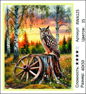 AM 40x50 RWA125